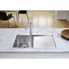 Kép 3/4 - BLANCO CLARON 4S -IF jobbos InFino