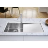 Kép 3/4 - BLANCO CLARON 5S -IF balos InFino
