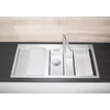 Kép 3/4 - BLANCO CLARON 6S -IF jobbos InFino