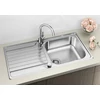 Kép 4/5 - BLANCO DINAS XL 6S fényezett.r.m., 2 furat, exc