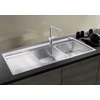 Kép 4/5 - BLANCO DIVON II 8S-IF jobbos InFino