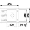Kép 5/5 - BLANCO ELON 45 S tartufo exc.n. InFino