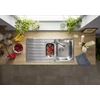 Kép 4/5 - BLANCO LANTOS II 6S-IF rm.mos.exc.tart.(526628 mos+217492 lef)