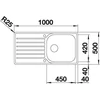 Kép 5/5 - BLANCO LANTOS XL 6S-IF 3,5 exc.