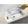 Kép 4/5 - BLANCO LANTOS XL 6S-IF Compact exc.