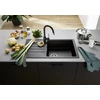 Kép 4/5 - BLANCO LEGRA XL 6 S antracit exc.n.