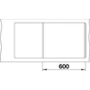 Kép 3/5 - BLANCO METRA 6S-F antracit exc., SZINTBE ÉPÍTÉS