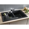 Kép 4/5 - BLANCO METRA 6 S COMPACT tartufo exc.