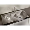 Kép 4/5 - BLANCO ZIA 6 S fekete exc.nélk.