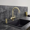 Kép 3/3 - BLANCO TRIMA HD satin gold