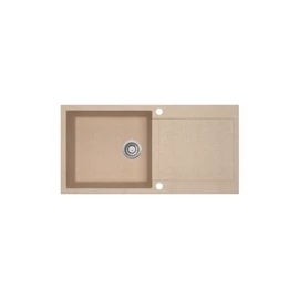 EVIDO Cubo XL 6S gránit mosogató 1000x500 avena