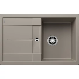 BLANCO METRA 45 S Silgranit mosogatótálca, tartufo, excenter nélkül