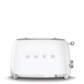 SMEG retro 2-szeletes kenyérpirító, fehér