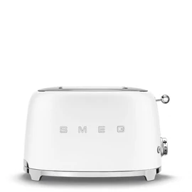 SMEG retro 2-szeletes kenyérpirító, matt fehér