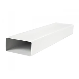 Lapos csatorna 90x220 mm, hossz 1,5m