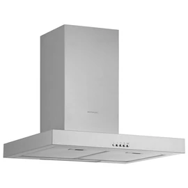 SILVERLINE VETRO 3170 fali páraelszívó, 60 cm, inox