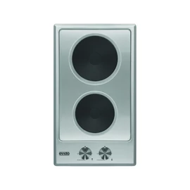 EVIDO DOMINO-E 32X elektromos főzőlap 30cm inox