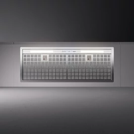 FALMEC GRUPPO INCASSO NRS PLUS beépíthető páraelszívó, 50 cm, inox