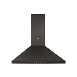 EVIDO ONDA 60A kürtős fali páraelszívó, 60 cm, antracit/bronz