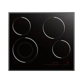 EVIDO VETRO 60CB üvegkerámia főzőlap, 60 cm, fekete