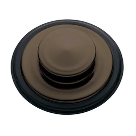 InSinkerator lefolyó dugó, mokka bronz