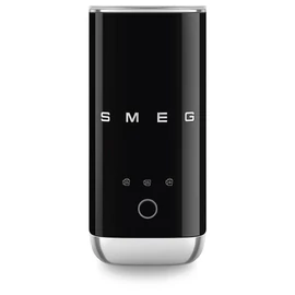SMEG KOMPAKT TEJHABOSÍTÓ, retro, fekete