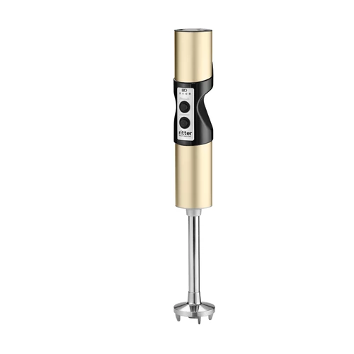 RITTER Vertico 7 szabadonálló botmixer, light gold