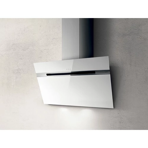 ELICA STRIPE LUX WH/A/60/LX fali páraelszívó, 60 cm, fehér