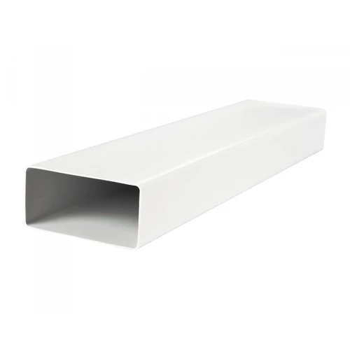 Lapos csatorna 90x220 mm, hossz 1,5m