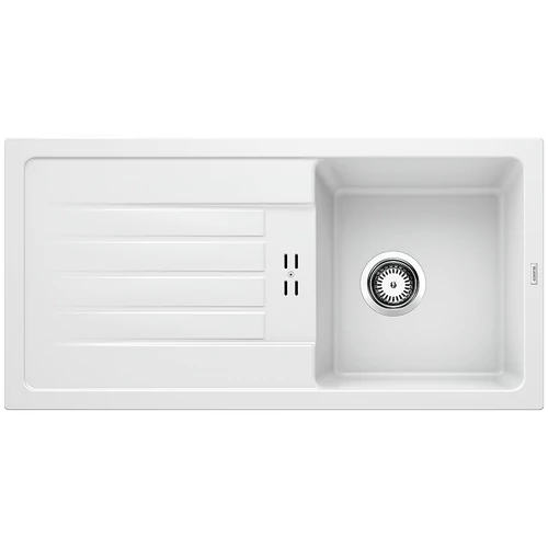 BLANCO FAVUM 45 S SG fehér exc.nélkül