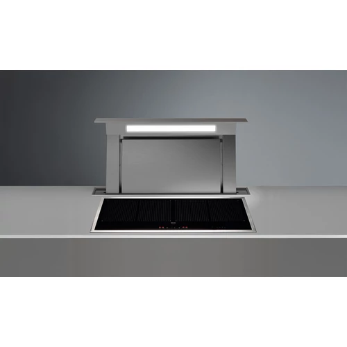 FALMEC DOWN DRAFT pultba építhető páraelszívó, 120 cm, inox, (motor nélkül)