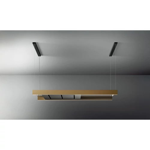 Falmec LIGHT 180 cm sziget páraelszívó, bronz