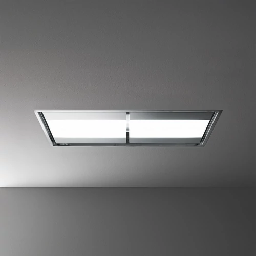 FALMEC NUVOLA mennyezeti páraelszívó, 140 cm, inox, (motor nélkül)