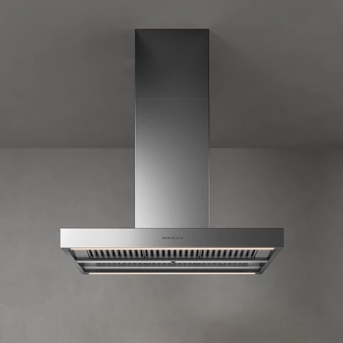 FALMEC PLANE NO-DROP sziget páraelszívó, 90 cm, inox