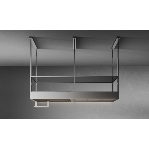 FALMEC SPAZIO sziget páraelszívó, 180 cm,  inox