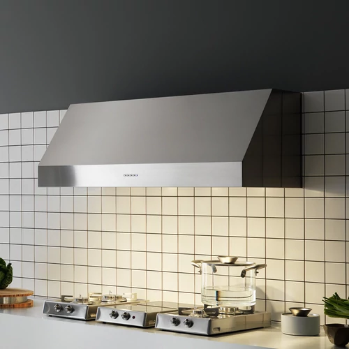 FALMEC ZEUS PRO fali páraelszívó, 120 cm, inox