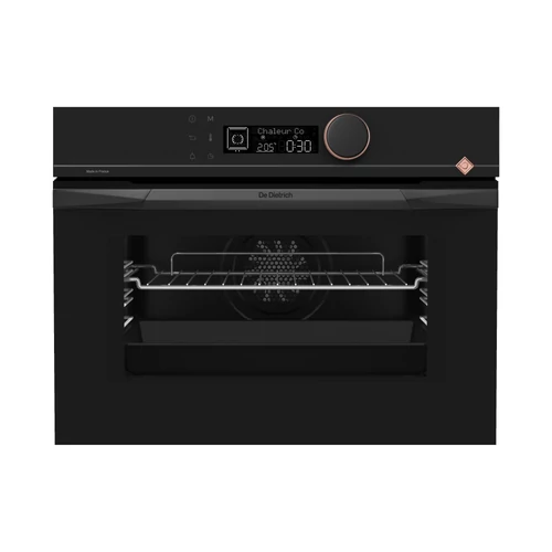 De Dietrich kompakt pirolitikus sütő, 40 l, 10 funkció, 46 auto recept, LCD, heritage