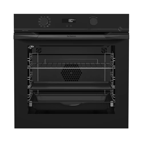 De Dietrich pirolitikus sütő, 73 l, 10 funkció, LED, infinite black