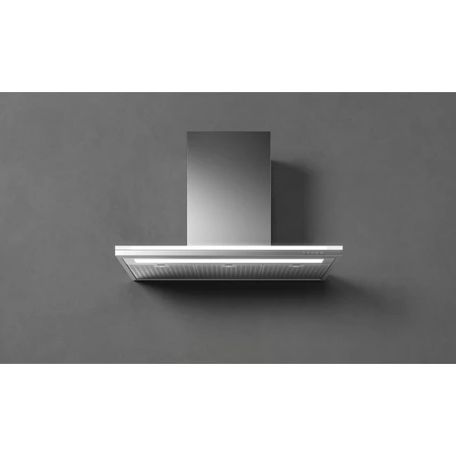 FALMEC LUMEN NRS fali páraelszívó, 90 cm, inox