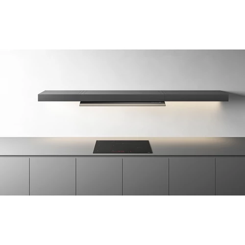 Falmec SHELF 60 cm polc modul, fekete