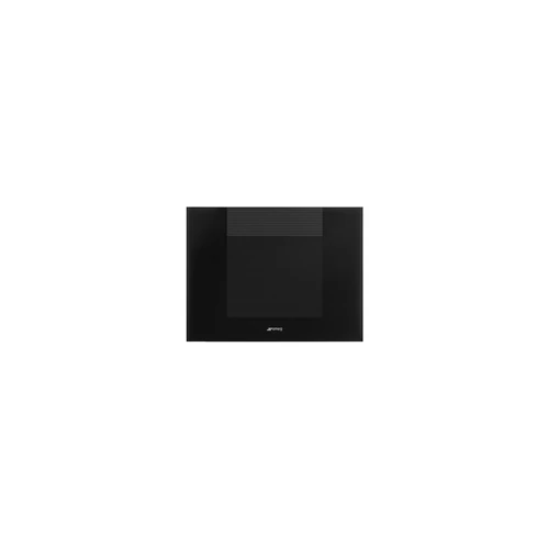 SMEG BEÉPÍTHETŐ BORHŰTŐ, Linea design, 45 cm, 20 palack, fordítható ajtó, mélyfekete üveg