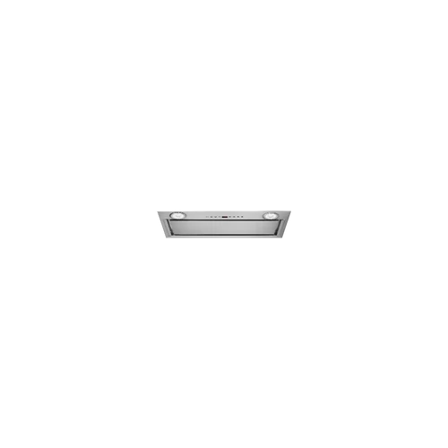 SMEG BEÉPÍTHETŐ PÁRAELSZÍVÓ, Universal design, 54 cm, Auto-Vent, inox