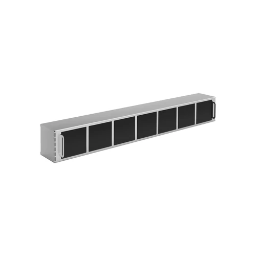 SMEG KERÁMIA FILTER, páraelszívóval integrált főzőlaphoz (HOBD682D, HOBD682R), KITF6HOBS kiegészítő, regenerálható