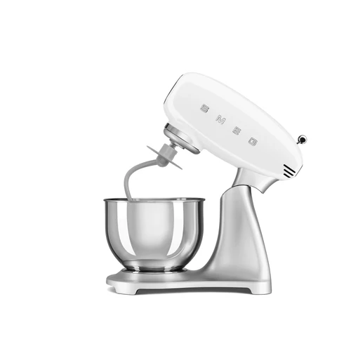SMEG KONYHAI ROBOTGÉP, retro, fehér