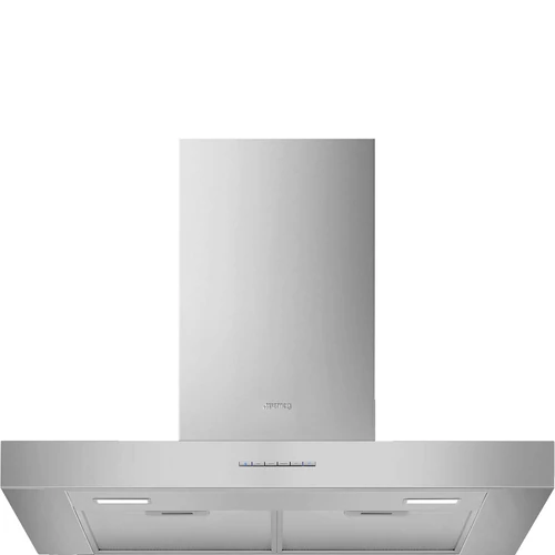 SMEG UNIVERSALE design T-shape fali páraelszívó, 70 cm, inox