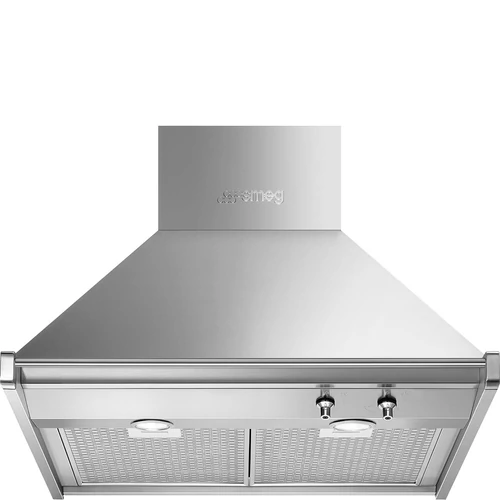 SMEG KÜRTŐS PÁRAELSZÍVÓ, Classica design, 70 cm, inox
