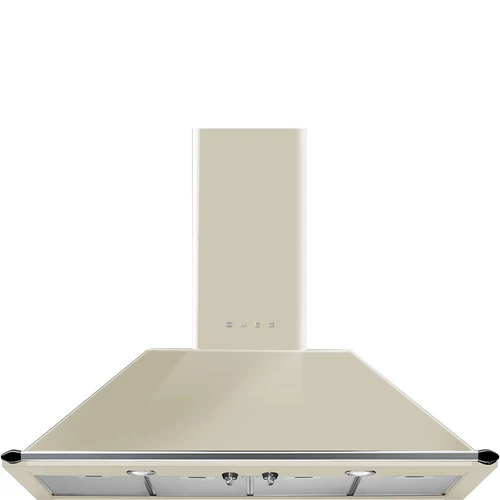 SMEG KÜRTŐS PÁRAELSZÍVÓ, Victoria design, 110 cm, bézs