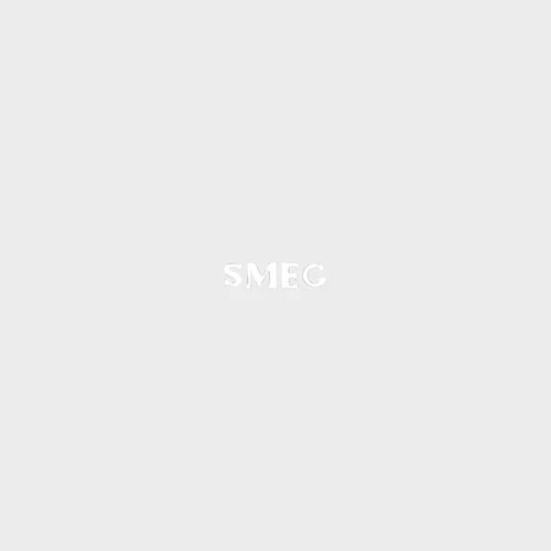 SMEG LOGO PÁRAELSZÍVÓHOZ, antikolt ezüst, KC19 és KCI19 páraelszívóhoz való kiegészítő