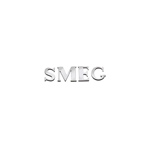 SMEG LOGO PÁRAELSZÍVÓHOZ, ezüst, KC19 és KCI19 páraelszívóhoz való kiegészítő