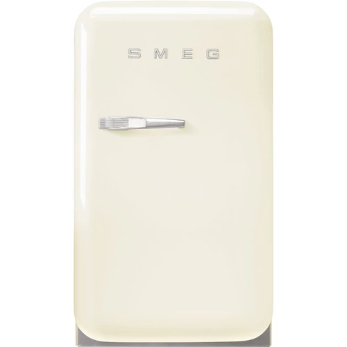 SMEG MINI BAR, retro, 40,4x74 cm, jobb oldali pántok, bézs